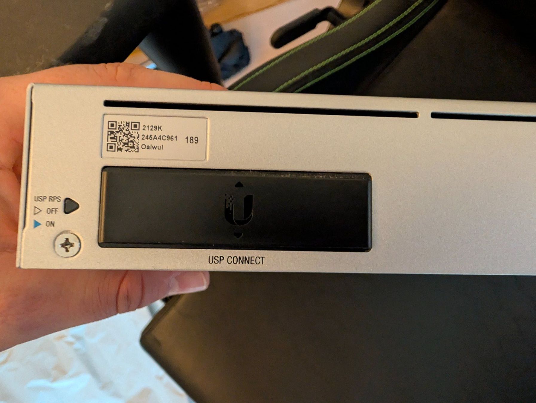 Ubiquiti Modems & Router: Ubiquiti UniFi UDM-PRO Gateway – Gebraucht aus Uznach von ZuneQ 5