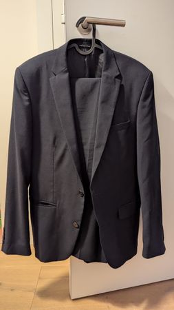 SELECTED / HOMME Anzug, Grösse s top Zustand