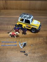 Playmobil Bergrettung Geländewagen wie neu