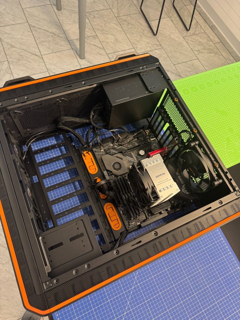 PC: Workstation / Server, Asus, AMD, NVIDIA, be quiet! 128GB RAM – Usato da Diepoldsau venduto da creativbox 3