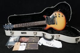 Rock n Roll Relics Thunders II sunburst Koffer Certifikat