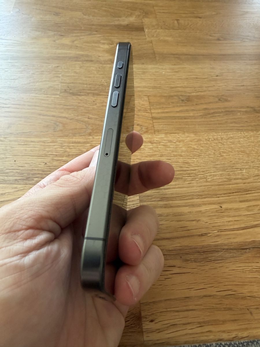 Apple Telefoni cellulari / Smartphones: Apple iPhone 15 Pro | 512 GB | 90% Batterie – Usato da Kirchdorf BE venduto da Templar86 3