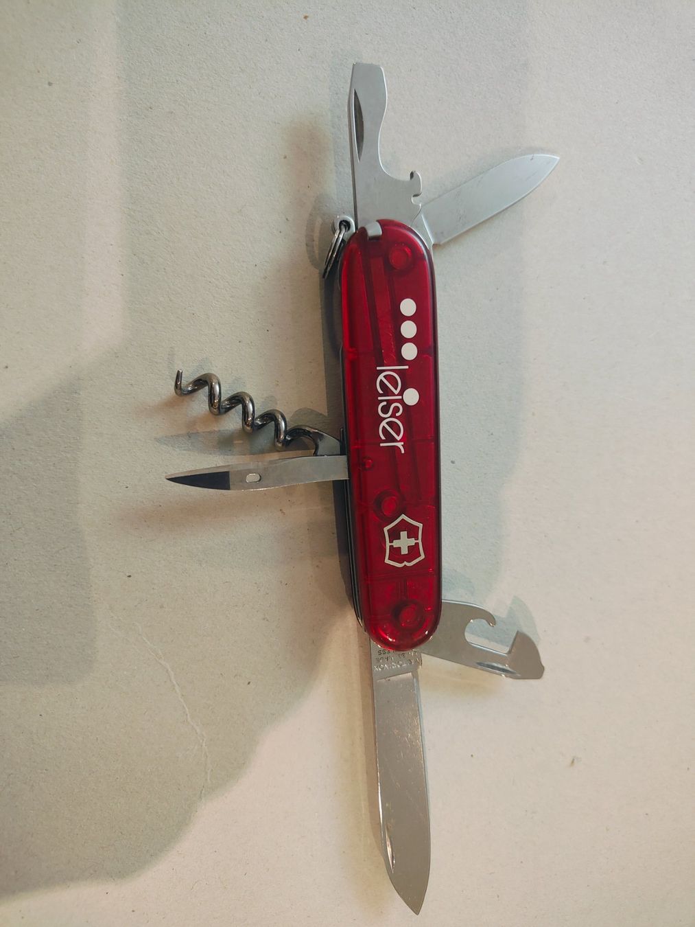 Victorinox Coltelli tascabile: Victorinox Sackmesser – Usato da Olten venduto da Mezopotamya 2
