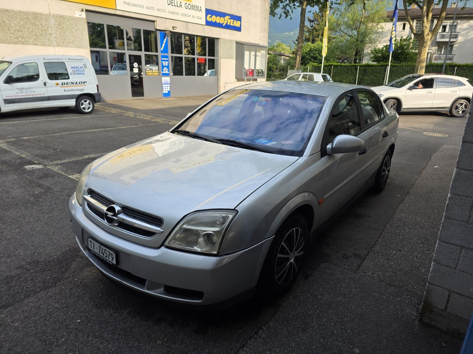 Opel Automobili: opel vectra c22 120000km – Usato da Locarno venduto da mar_zqc8 3