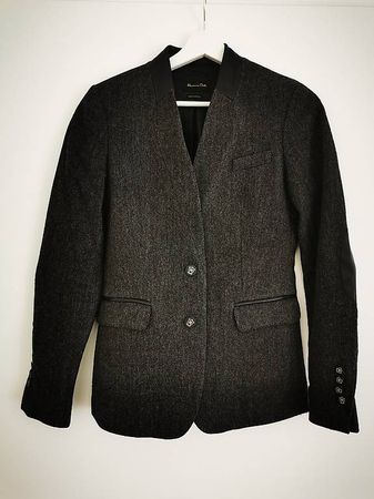 Damenblazer Massimo Dutti, Grösse XS
