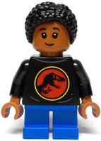 jw127 | Junior Paleontologist - Girl | LEGO Figur | NEU