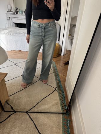 Cos denim baggy 
