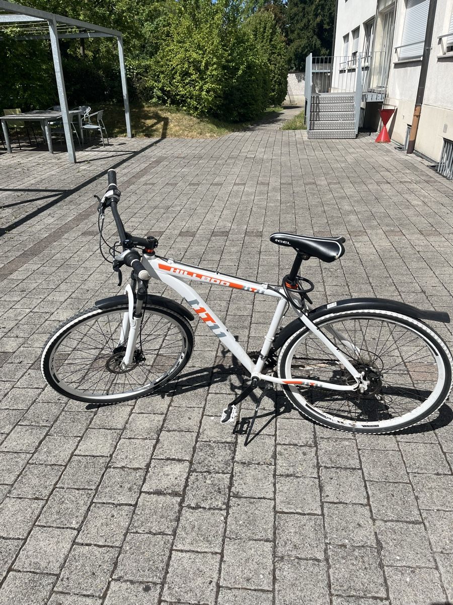 Biciclette: Velo Hill800 – Usato da Winterthur venduto da fre_mhq7