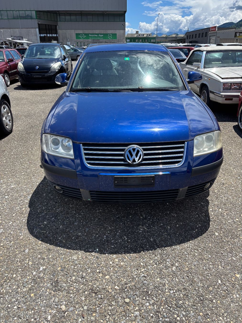 VW Automobili: VW Passat 2.3 V5 Automat – Usato da Eschen venduto da kingkong010 1