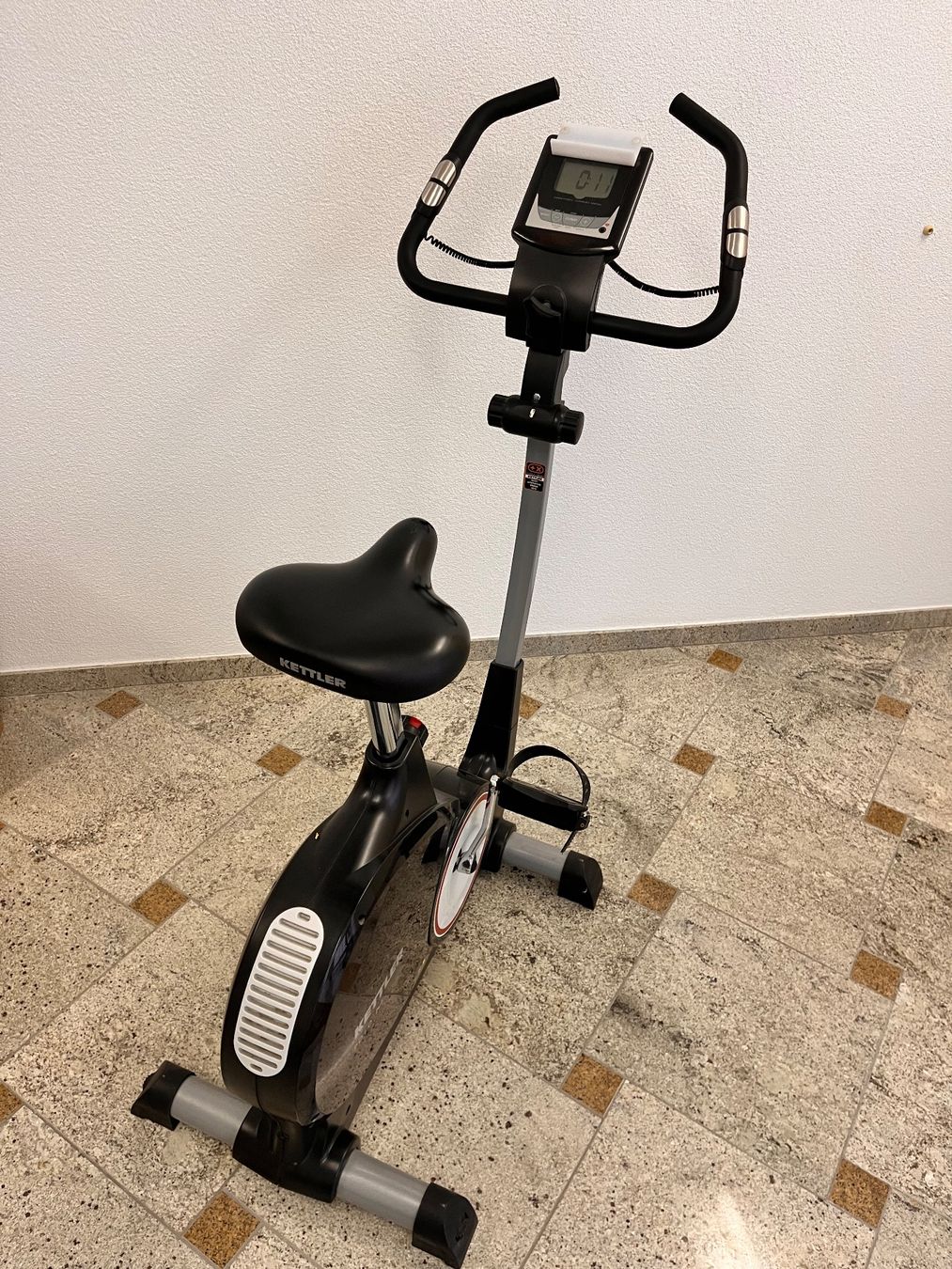 Kettler Hometrainer: Hometrainer Velo – Usato da Birmenstorf AG venduto da Jogi01 2