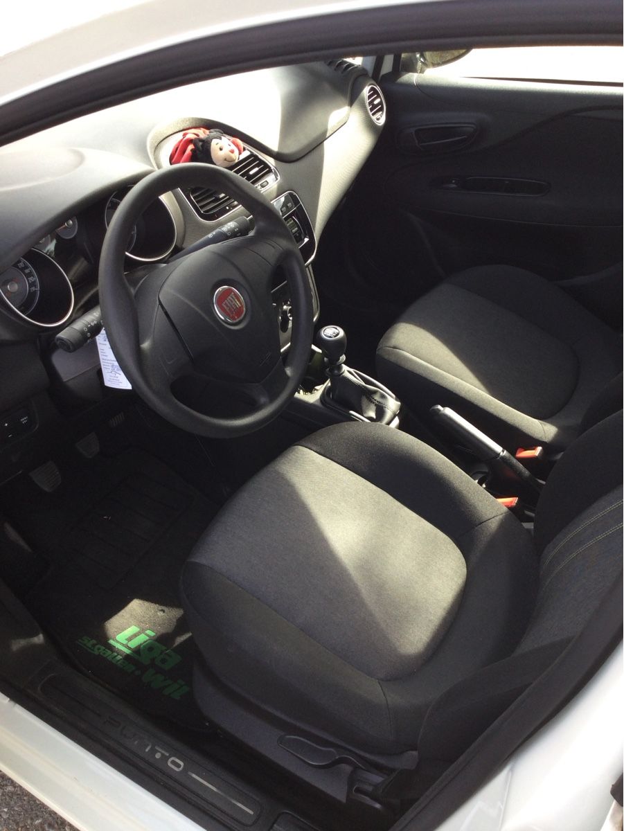 Fiat Automobili: Fiat Punto 1.2 Young – Usato da Dietikon venduto da Rocky34 5