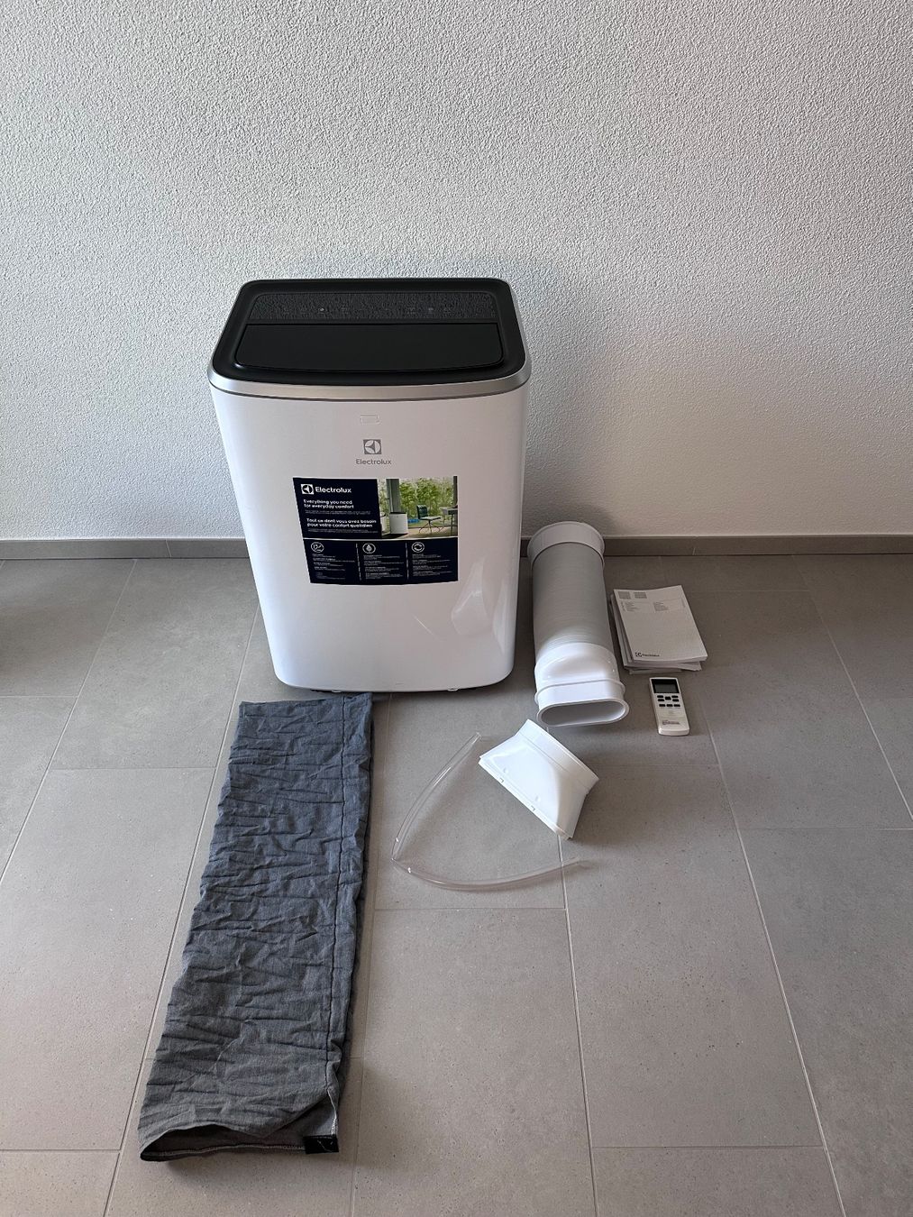 Electrolux Condizionatori: Electrolux Chill Flex Pro Air Conditioner EXP34U338C – Usato da Frick venduto da Jesa2012