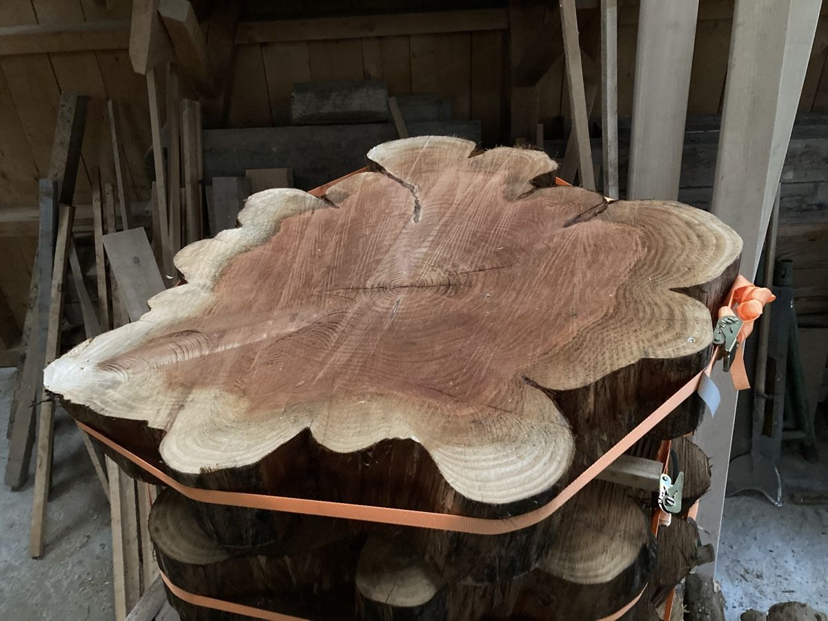 Articles en bois: Mammutbaum Scheiben – Neuf avec emballage d'origine à Wald AR par Mark92