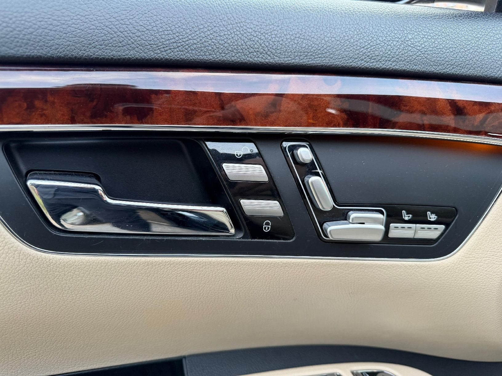Mercedes-Benz Automobili: Mercedes-Benz S320 CDI 4 Matic  – Usato da Unterentfelden venduto da cassy90 9