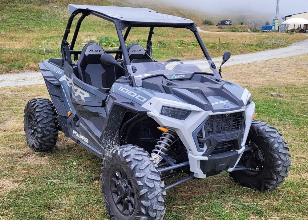 6x Polaris RZR1000 Cargo Haken - Lock And Ride Spannanker Für UTV/ATV