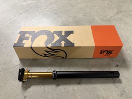 FOX SATTELSTÜTZE TRANSFER SL ABSENKBAR FS Ø31.6 MM 100MM DRO