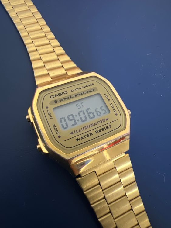 Casio Alarm Chrono 36 mm Kaufen auf Ricardo