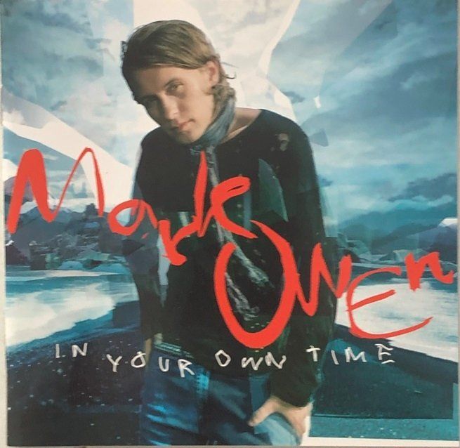 CD: Mark Owen – In your own time – Usato da Grüningen venduto da azulverde