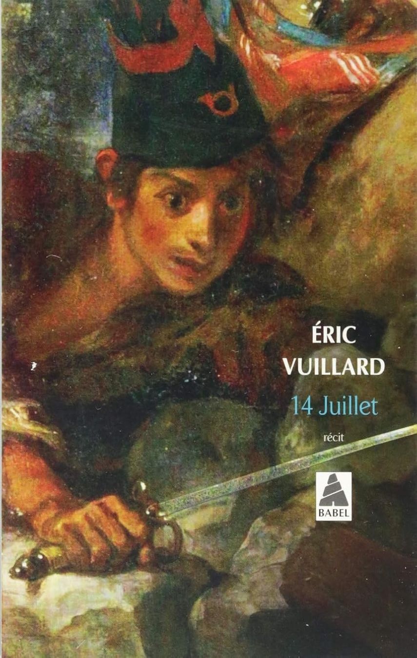 Libri: 14 Juillet – Usato da Neuchâtel venduto da Dualseele