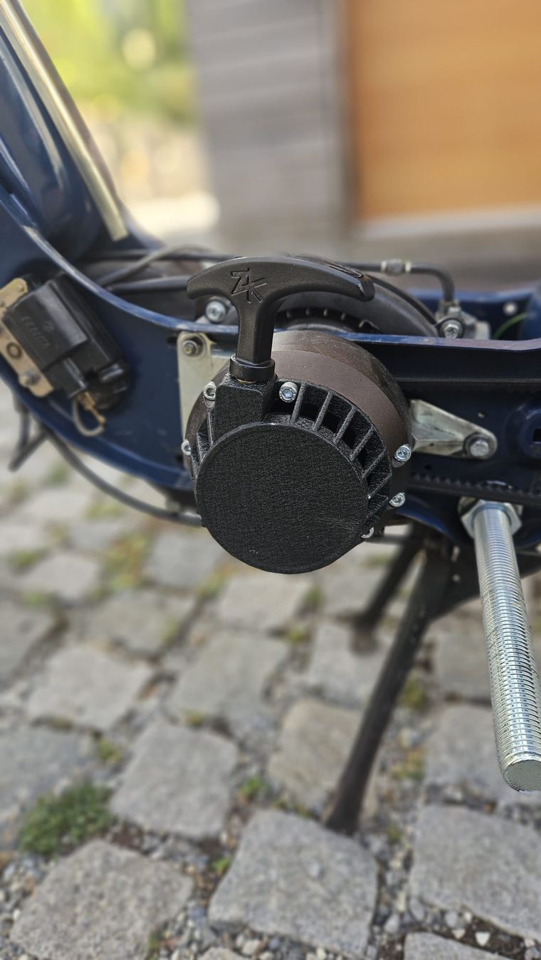 Piaggio Mofas: Piaggio Ciao – Gebraucht aus Chur von Matahari0 7