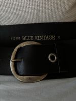 Wunderschöner Ledergürtel für über dem Kleid/Shirt/Rock
