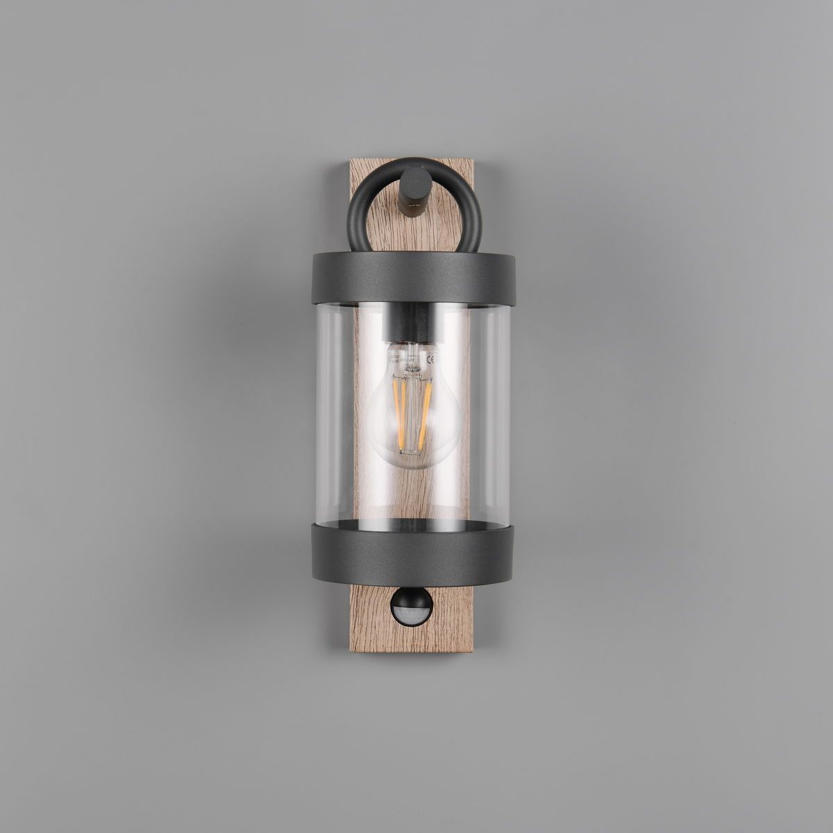 Lampade: Aussen Wandleuchte, IP44, 33 cm Höhe – Nuovo (secondo la descrizione) da Kreuzlingen venduto da Smart-Light 5