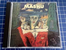 Mashu – Elephants In Your Head?