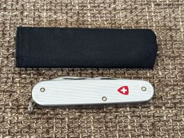 Altes Sackmesser ELINOX „Marco Lorenzi" 1960er TOP RAR