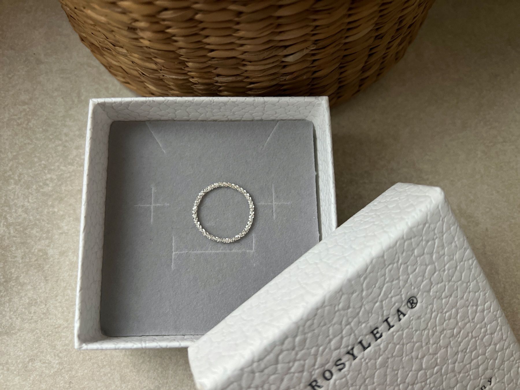 Ringe: ROSYLEIA 925 Sterling Silber Ring NEU, Gr.52 – Neu (gemäss Beschreibung) aus Zürich von methee1107 4