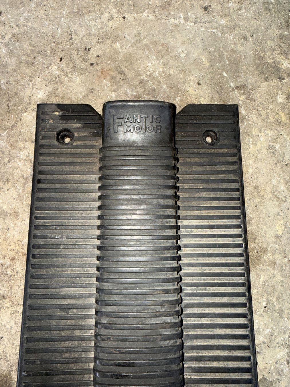 Fantic Parti ricambio per ciclomotori: Fantic Mofa Trittbrett – Usato da Fahrni b. Thun venduto da berger_tuning34 2