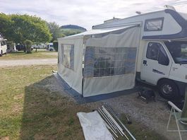 Vorzelt Omnistor Safari Room