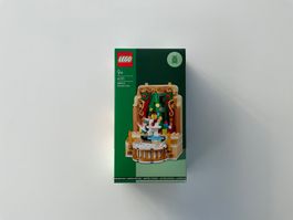 Lego 40701 Creator Szene mit Ballerina und Nussknacker NEU