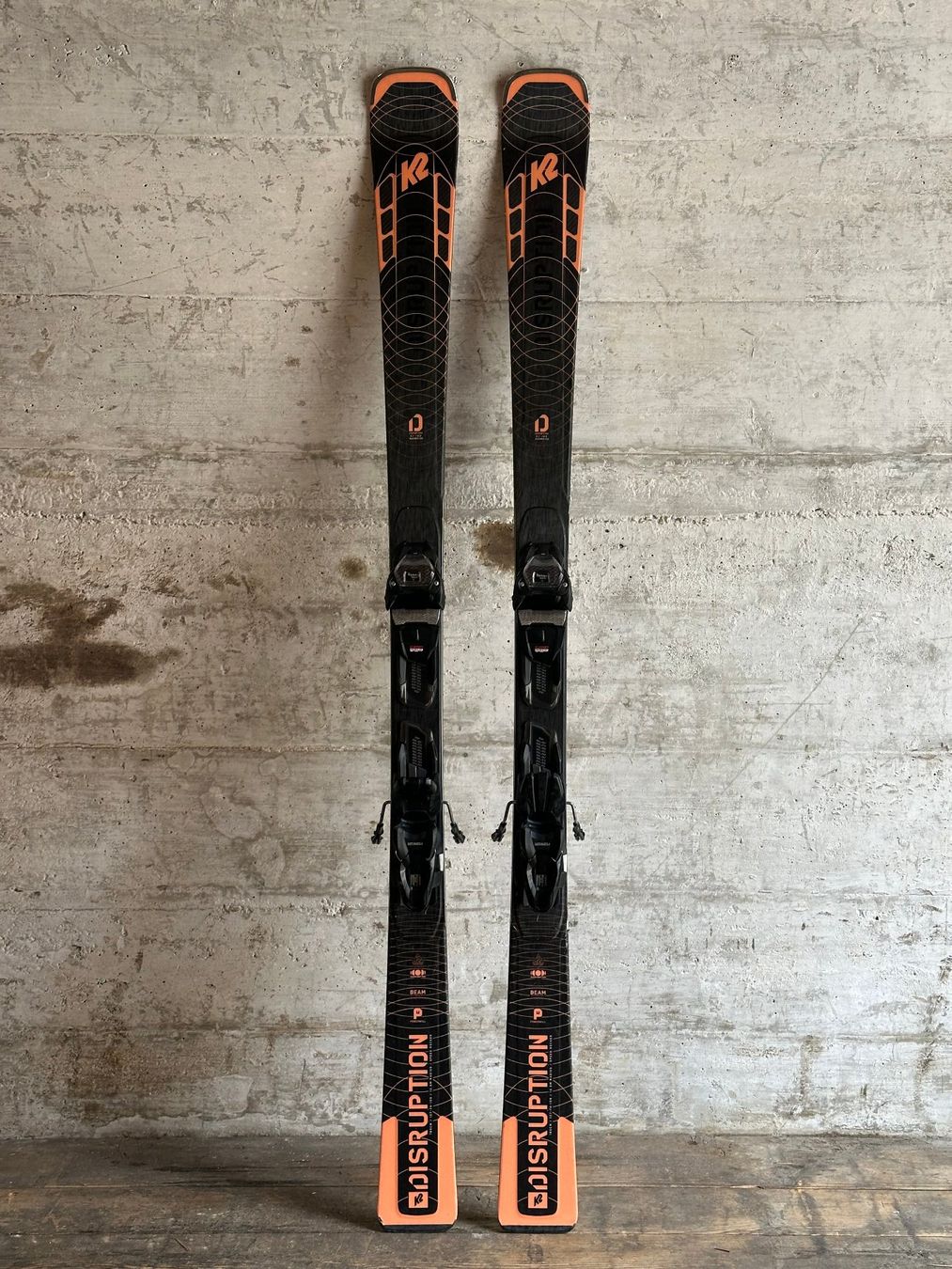 K2 Skis: K2 Dirsuption Ski 160CM – Gebraucht aus Emmenbrücke von karkarkar