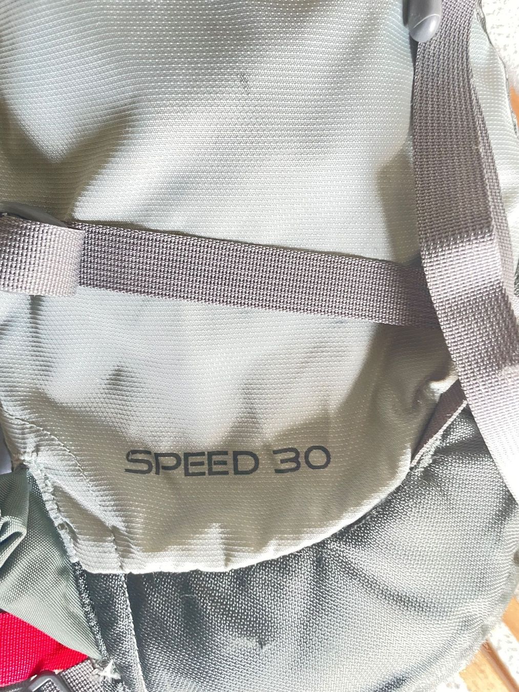 Black Diamond Rucksäcke: Rucksack  Black Diamond Speed 30 – Gebraucht aus Luzern von  3