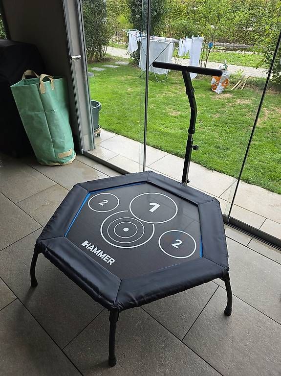 Trampoline: Hammer Trampolin – Gebraucht aus Appenzell von Hutter1