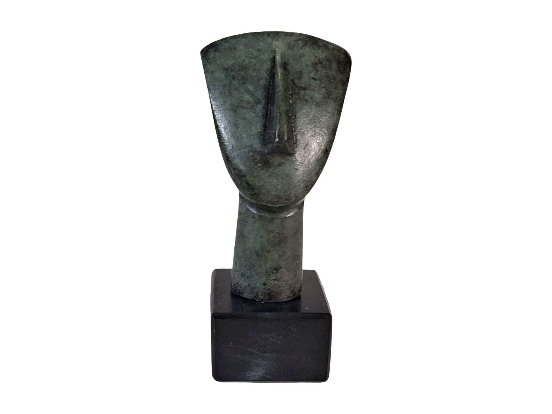 Sculture & Statue: Kykladenidol-Statue – Usato da Wil SG venduto da Restwert_Wil