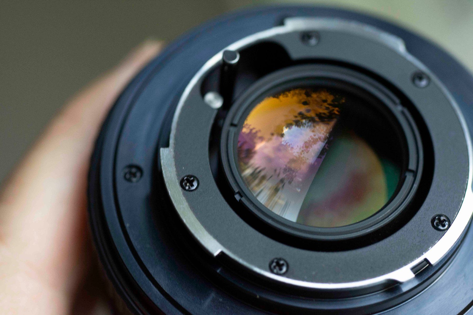 Minolta Objectifs: Minolta MD 35mm f1.8 – D'occasion à Schwerzenbach par floridan 4