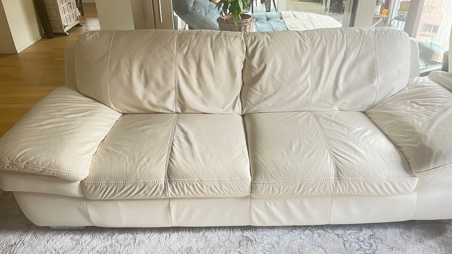 Sofas: Gratis Ledersofa – D'occasion à Davos Platz par Infinity795