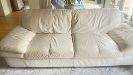 Ledersofa