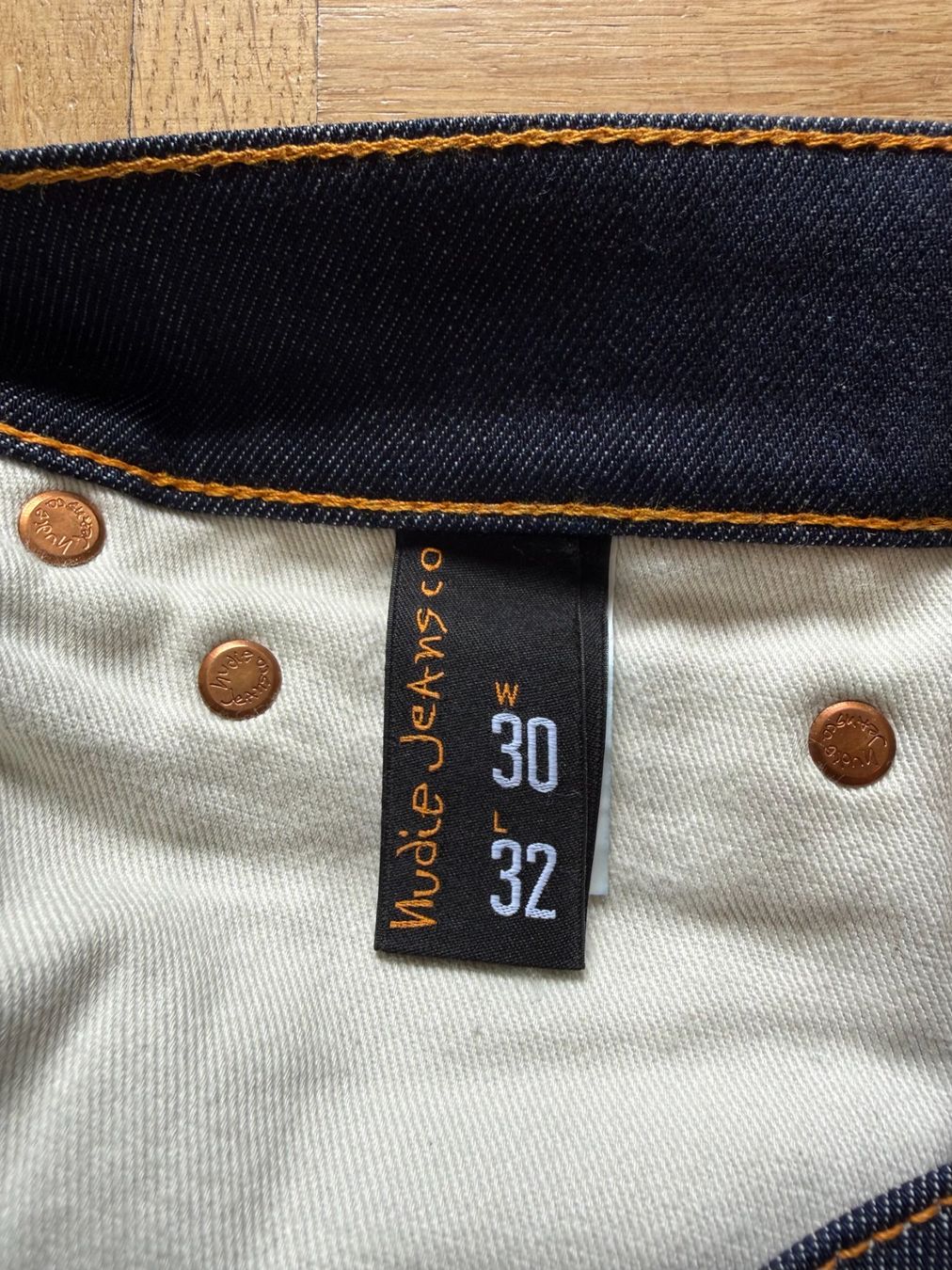 Nudie Jeans: Nudie Jeans - Lean Dean - W30 L32 - Top condition – Usato da Zürich venduto da fre_nic 4