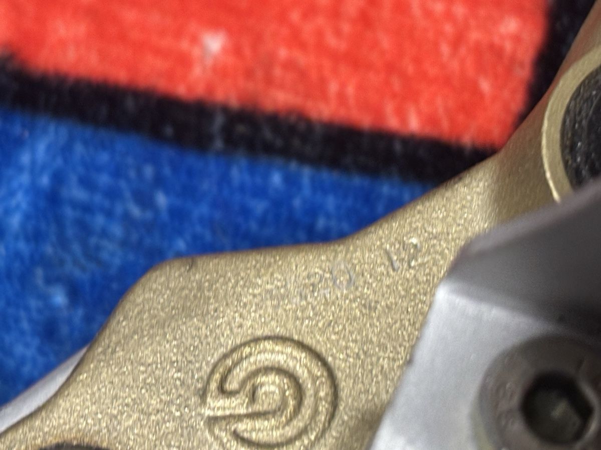 Brembo Tutti i ricambio per moto: Brembo embrayage hydraulique – Usato da Mézières VD venduto da P-M-C 1