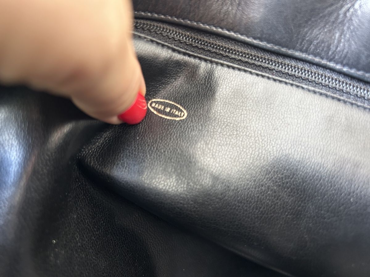 Chanel Borse da donna: Chanel Bicolore Shoulder Bag – Usato da Pfeffingen venduto da Eva_GoVintage 7