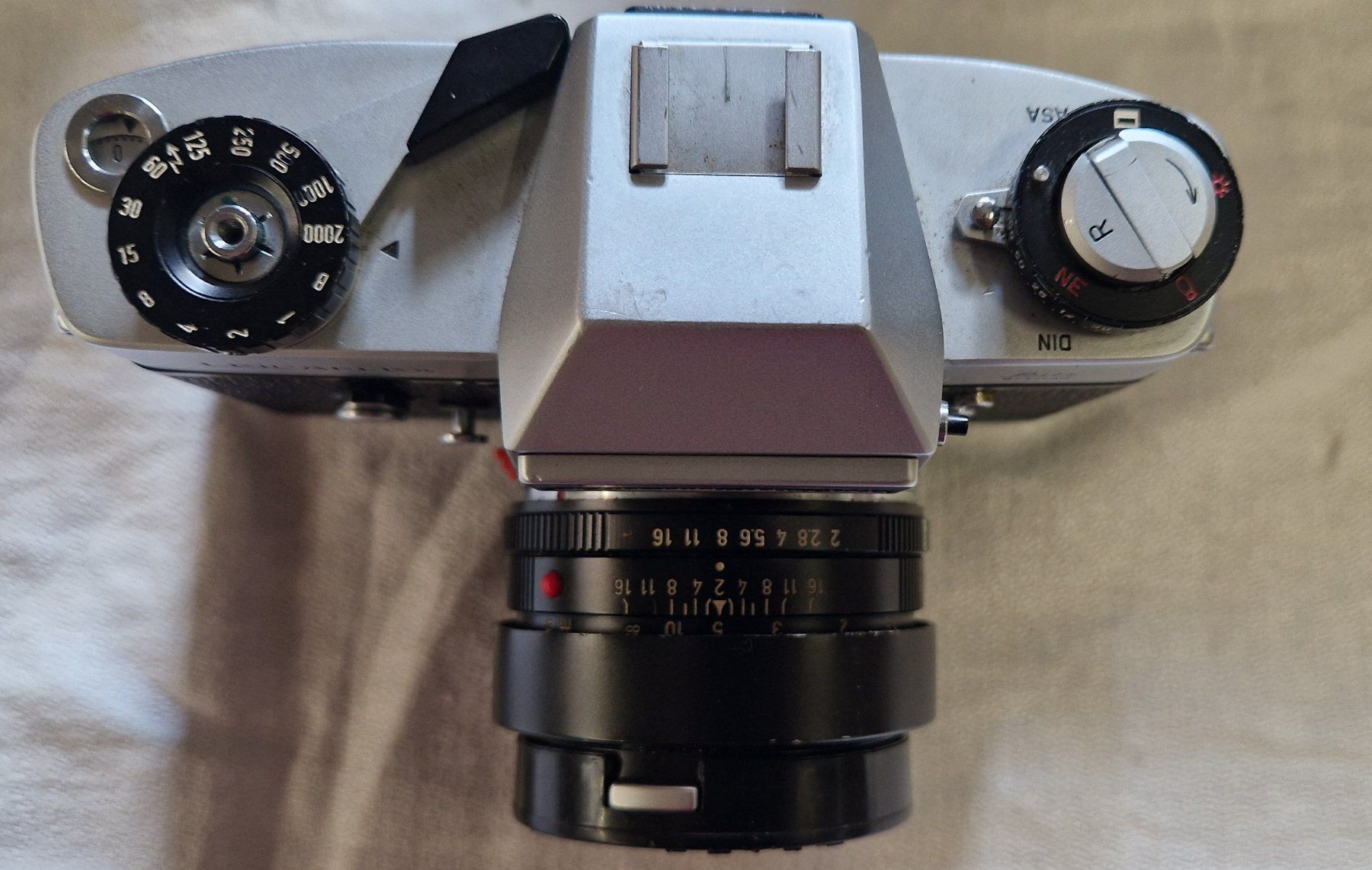 Leitz Appareil photo: LEICAFLEX SL LEITZ FOTOKAMMERA – D'occasion à Bilten par Mic2022 1