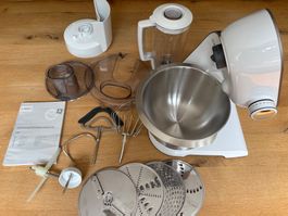 Bosch Mum 5 Scale, Zubehör, OVP