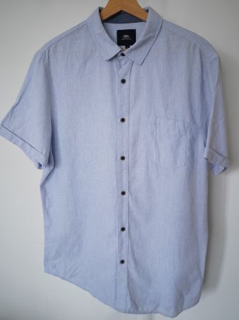 Chemise Clockhouse Été Homme Taille L - Parfait État!