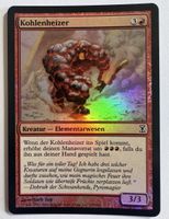 MTG Kohlenheizer Foil Deutsch NM Coldsnap