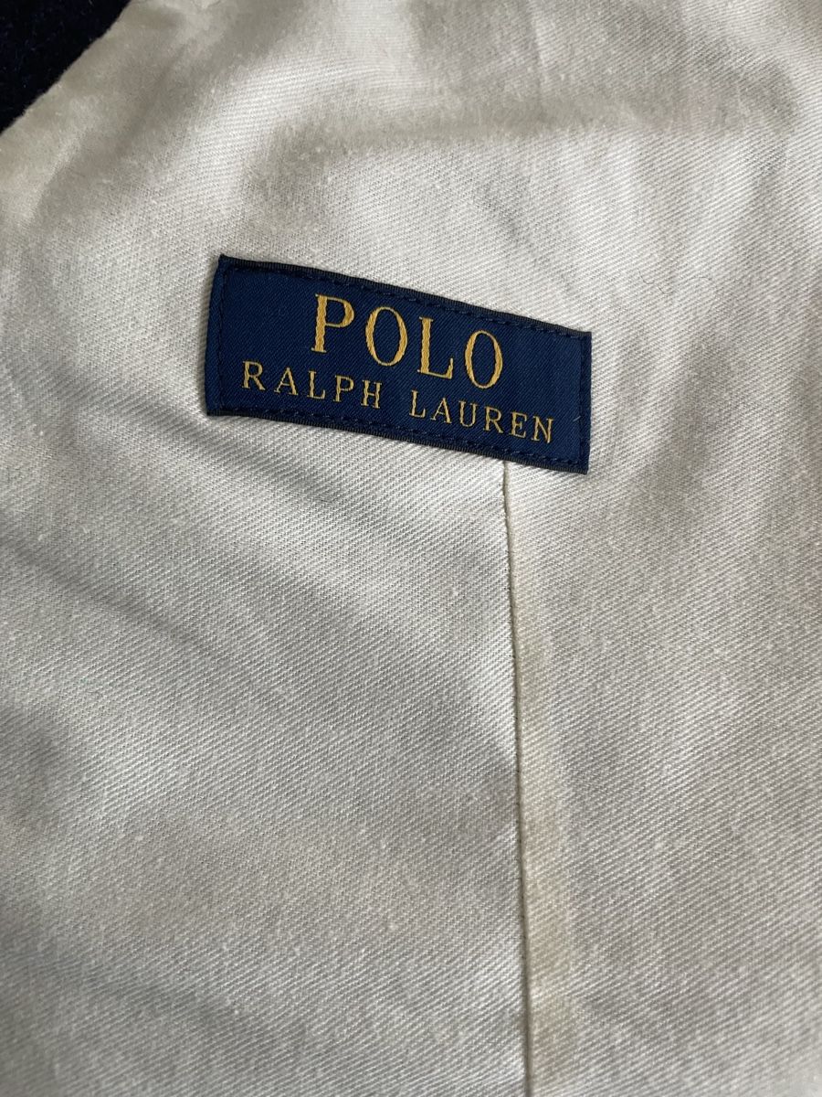 Ralph Lauren Gilet & Giacche: Polo Ralph Lauren Weste dunkelblau – Usato da Steinhausen venduto da Marmottarosa 3
