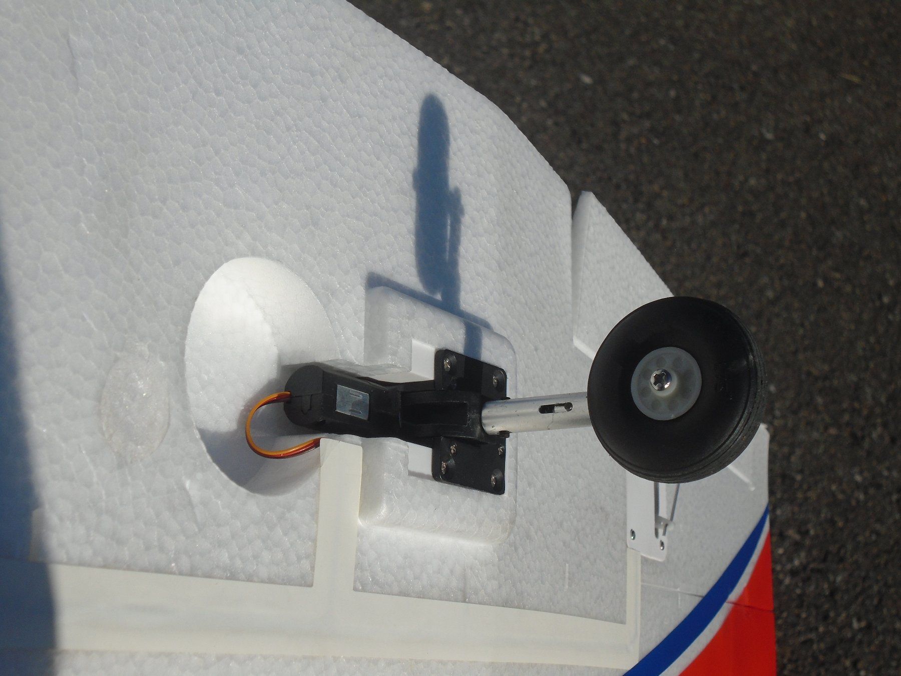 Modellismo RC: Falcon Roc Hobby mit Einziehfahrwerk – Usato da anwil venduto da Lancia_Fulvia 7