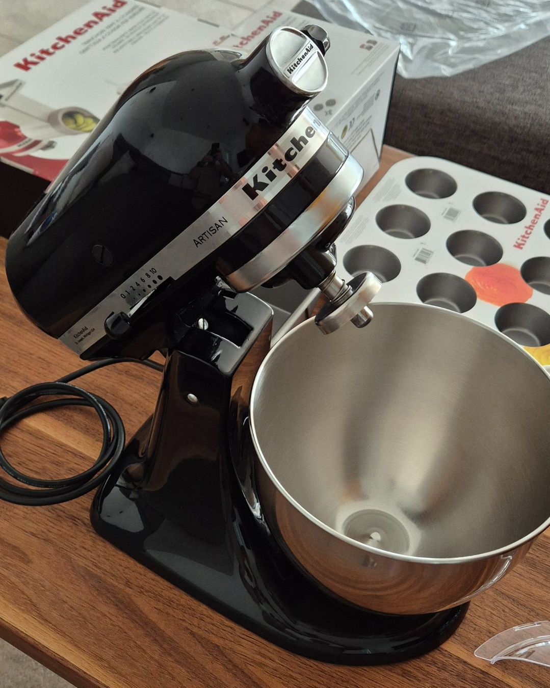 Kitchenaid Elettrodomestici da cucina: Kitchen Aid mit viel Zubehör – Usato da Pfyn venduto da Tarzoon 1