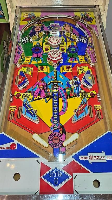 Flipper: Flipper Fair Fight revidiert – Usato da Henau venduto da man_5pvv 1